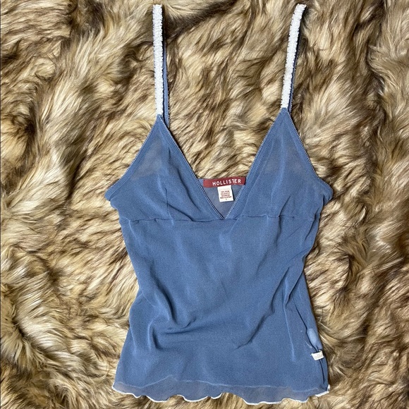 VINTAGE Y2K Hollister camisole - Picture 10 of 15